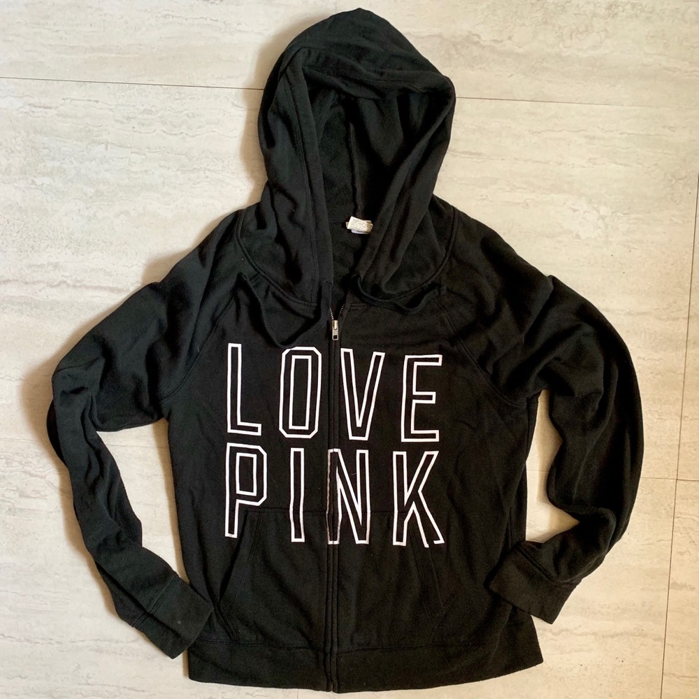 VS PINK hoodie